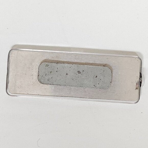 CANADIAN TIRE EMPLOYEE Name Badge Plastic - Picture 2 of 2